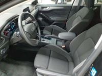 Gebraucht Ford Focus Cool & Connect 120 PS (88 kW) 2022 Schwarz Limousine