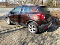 Gebraucht Opel Mokka Edition 140 PS (102 kW) 2015 Braun SUV