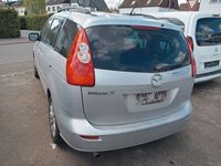 gebraucht Mazda 5 Lim. 2.0 Exclusive