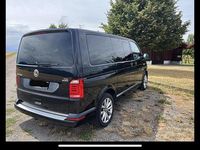 Gebraucht VW Multivan Highline 204 PS (150 kW) 2016 Schwarz Van
