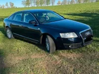 Gebraucht Audi A6 177 PS (130 kW) 2005 Schwarz Limousine