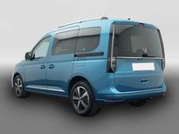 Gebraucht VW Caddy Style 150 PS (110 kW) 2025 Blau Van / Kleinbus