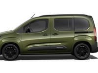 Neu Citroën Berlingo 131 PS (96 kW) 2026 Grün Van / Kleinbus