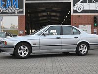 Second-hand BMW 520 150 CP (110 kW) 1995 Argintiu Break
