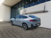 Gebraucht BMW X4 Performance 340 PS (250 kW) 2022 Grau SUV