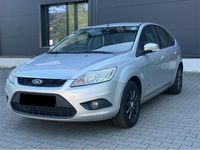 Second-hand Ford Focus 101 CP (74 kW) 2008 Argintiu Berlinǎ
