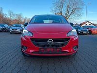 Gebraucht Opel Corsa Color Edition 116 PS (85 kW) 2017 Rot Kleinwagen