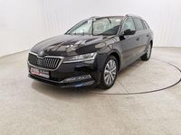 Gebraucht Skoda Superb Style 477 PS (350 kW) 2021 Schwarzmagic perleffekt Limousine