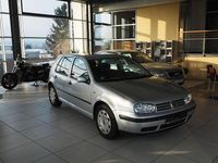 Gebraucht VW Golf IV 105 PS (77 kW) 2001 Silber Limousine