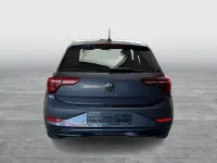Gebraucht VW Polo Style 110 PS (80 kW) 2023 Grau Kleinwagen