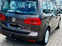 gebraucht VW Touran 1,4 TSI