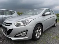 Gebraucht Hyundai i40 116 PS (85 kW) 2013 Silber Limousine