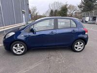 Gebraucht Toyota Yaris Sol 101 PS (74 kW) 2009 Kleinwagen