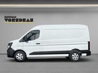 Ny Renault Master 150 HK (110 kW) 2026 Hvid MPV