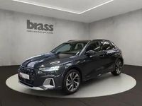 Gebraucht Audi A3 Sport 150 PS (110 kW) 2025 Manhattangrau metallic Kombi