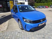 Gebraucht Opel Corsa Edition 101 PS (74 kW) 2025 Voltaik blau metallic Kleinwagen