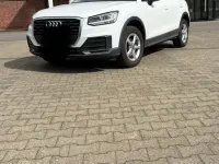 Gebraucht Audi Q2 150 PS (110 kW) 2018 Weiß SUV