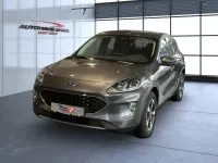 Usado Ford Kuga Cool & Connect 150 HP (110 kW) 2022 Cinzento SUV