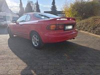 Gebraucht Toyota Celica 105 PS (77 kW) 1993 Rot Coupé