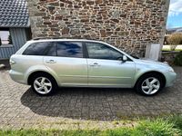 gebraucht Mazda 6 Kombi 1.8 Sport Comfort