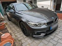 gebraucht BMW 420 Gran Coupé d M-Paket