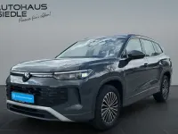 Gebraucht VW Tayron Life 193 PS (141 kW) 2025 Grau SUV