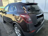 Gebraucht Opel Mokka X Edition 136 PS (100 kW) 2016 Braun SUV
