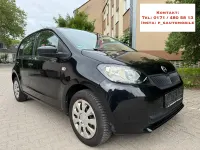 Używany Skoda Citigo 60 KM (44 kW) 2017 Czarny Hatchback