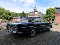 Gebraucht Mercedes 280 SE 200 PS (147 kW) 1971 Db 350 blau Limousine