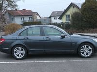 gebraucht Mercedes C220 CDI BlueEFFICIENCY AVANTGARDE