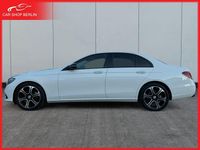 Gebraucht Mercedes E220 194 PS (142 kW) 2016 Weiß Limousine