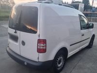 Second-hand VW Caddy 109 CP (80 kW) 2014 Alb Monovolum