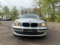 Second-hand BMW 118 143 CP (105 kW) 2008 Argintiu Hatchback