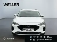 Brugt Ford Focus Active 120 HK (88 kW) 2022 Hvid Stationcar