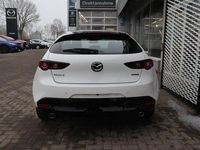 Nouă Mazda 3 Prime-Line 140 CP (102 kW) 2025 Alb Berlinǎ