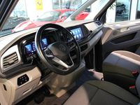 Gebraucht VW Multivan 150 PS (110 kW) 2022 Schwarz Van