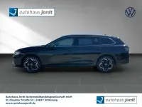 Ny VW Passat Elegance 150 HK (110 kW) 2026 Sort Stationcar
