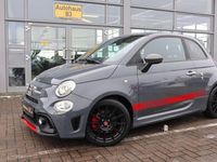 Usata Abarth 695 165 CV (121 kW) 2017 Grigio Utilitaria