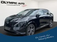 Gebraucht Nissan Ariya Evolve 177 kW (242 PS) 2023 Schwarz SUV