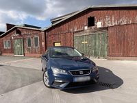 Gebraucht Seat Leon FR 184 PS (135 kW) 2017 Blau Limousine