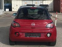Gebraucht Opel Adam Slam 116 PS (85 kW) 2015 Rot Kleinwagen