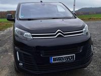 Gebraucht Citroën Spacetourer 177 PS (130 kW) 2018 Schwarz Van / Kleinbus