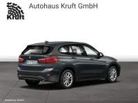 Używany BMW X1 Advantage 192 KM (141 kW) 2018 Szary SUV