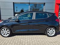 Gebraucht Ford Fiesta Cool & Connect 95 PS (69 kW) 2020 Schwarz Kleinwagen