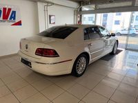 Usata VW Phaeton 239 CV (175 kW) 2012 Bianco Berlina