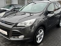 Gebraucht Ford Kuga Titanium 150 PS (110 kW) 2015 Grau SUV