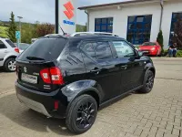 Second-hand Suzuki Ignis Comfort 83 CP (61 kW) 2021 Negru SUV