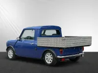 Gebraucht Mini Cooper 63 PS (46 kW) 1998 Blau Kleinwagen