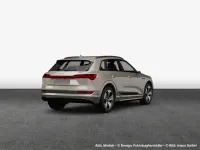 Usata Audi e-tron Sportback S-Line 230 kW (313 CV) 2022 Beige SUV
