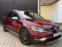 Gebraucht VW Golf Alltrack 184 PS (135 kW) 2019 Kombi